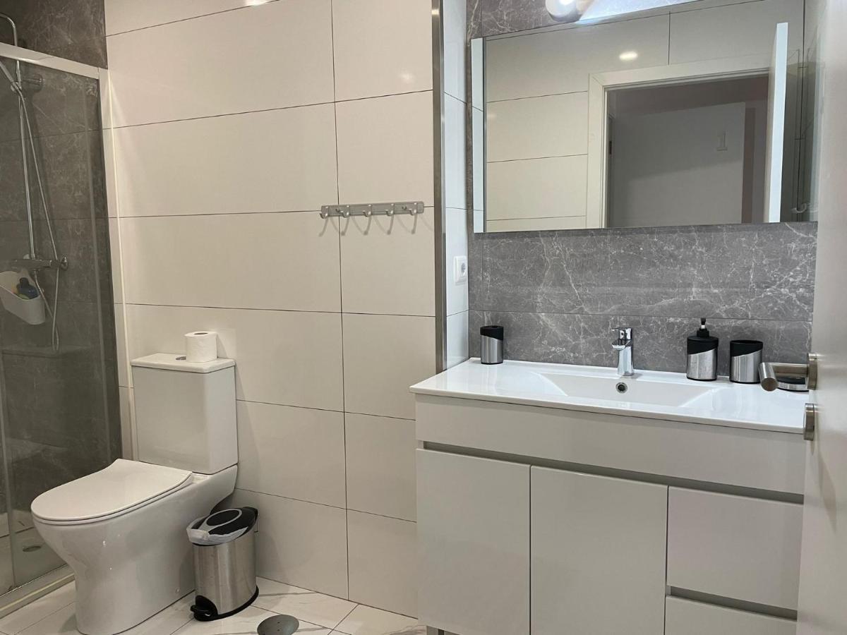 Cais 54 Apartments Aveiro Ngoại thất bức ảnh
