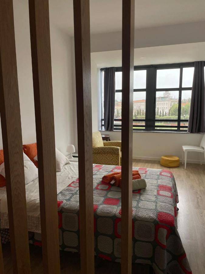 Cais 54 Apartments Aveiro Ngoại thất bức ảnh