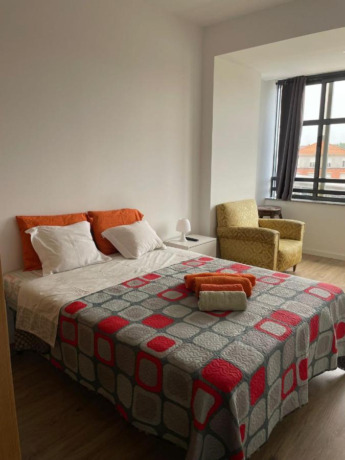 Cais 54 Apartments Aveiro Ngoại thất bức ảnh