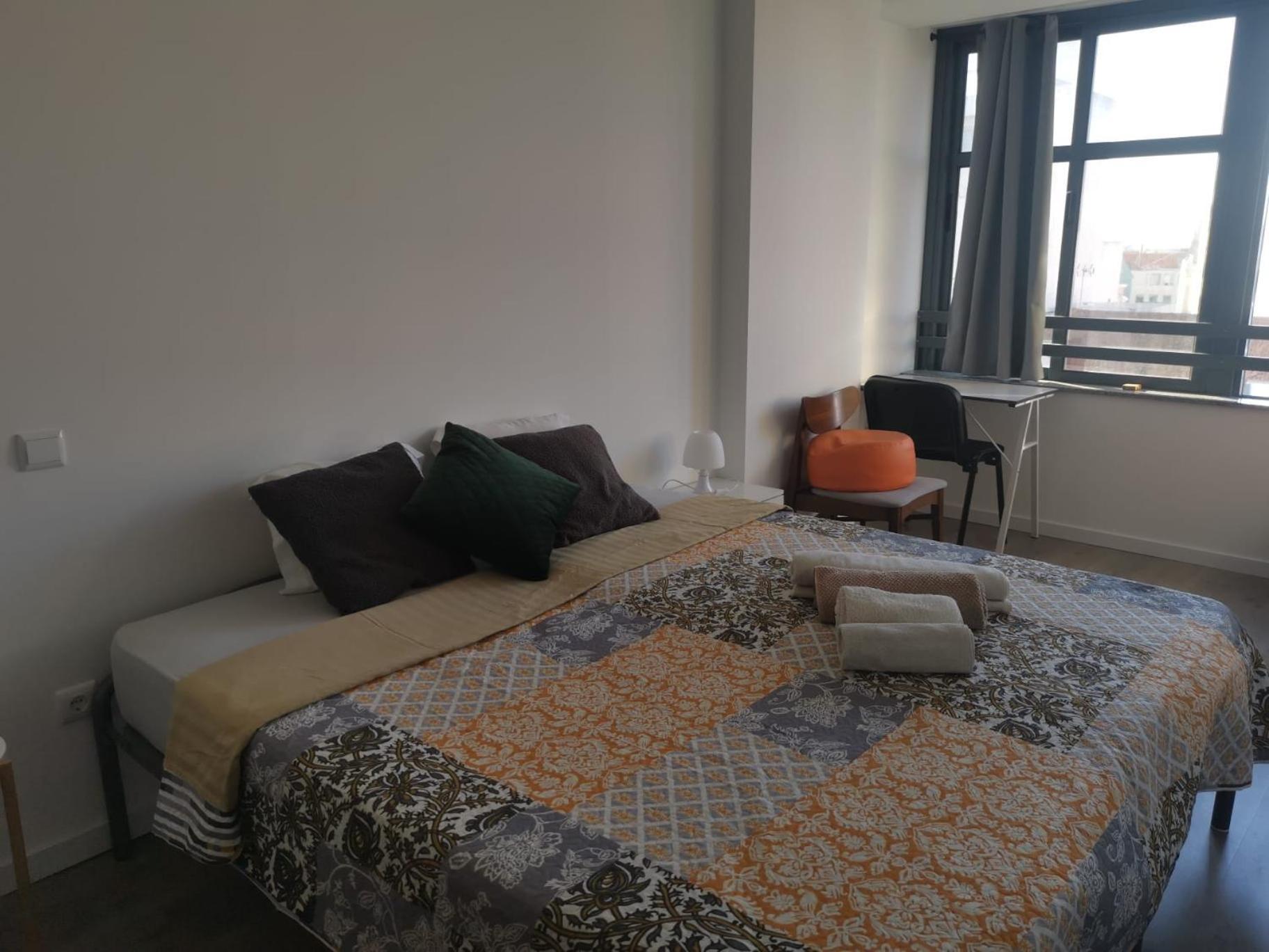 Cais 54 Apartments Aveiro Ngoại thất bức ảnh